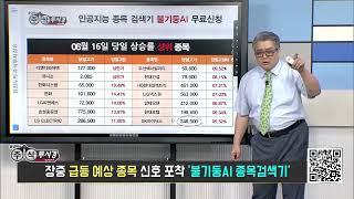 [불기둥AI #세력주] 팍스경제TV 주식투시경 시즌8 96회 [매매따라하기 & 두산에너빌리티 교육]