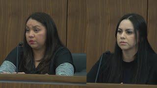 Defense claims coworkers, friends witnessed abuse in Erika Sandoval trial