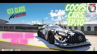 ACC | COOPS CARS Ep 10 | Mercedes AMG GT3 EVO | Car Review