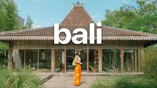 back in bali (for 7 days)