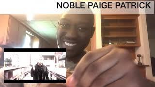 Noble Paige Patrick reacts to Xzavier fictional writers song and music video