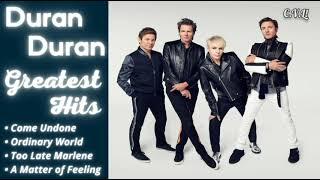  Duran Duran Greatest Hits 