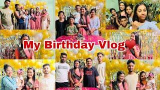 Assamese Vlog️|| Mur Birthday Surprise Fiancee falor pora|| Made My Day||Mur Birthday Vlog