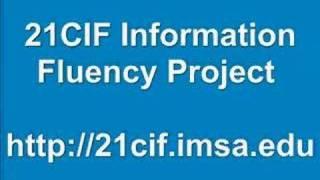 21CIF: Information Fluency