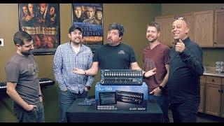 Allen & Heath QU-SB Product Review!