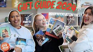 Book Break Gift Guide 2024! | #BookBreak