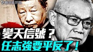 驚傳北京紀委書記提禮物探視任志強！中國變天信號！打響平反冤假錯案第一槍？下一個被平反的是誰？｜薇羽看世間 20250528