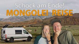 Wir wurden ABGEZOCKT!  Das letzte Kapitel unseres Mongolei Roadtrips | OVERLANDING MONGOLEI | EP10