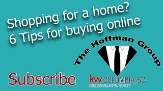 Shopping For A House? 6 Tips for a better online experience!