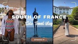 A WEEK IN THE SOUTH OF FRANCE | Antibes, Cap Ferrat and Nice