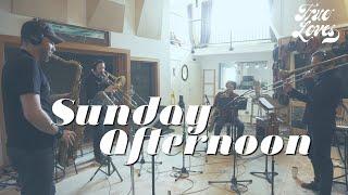 True Loves- "Sunday Afternoon" (Studio Session)