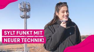 Was die neue Mobilfunktechnik O-RAN kann und warum sie wichtig ist | Deutsche Telekom