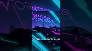 Born For Synthwave Short #synthwavevibes #electronicmusic #synthwavemusic #music #musicgenre