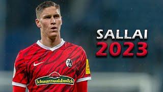 ROLAND SALLAI - Insane Skills & Goals - 2022/23 - Premier League Clubs Transfer Target (HD)