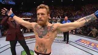 McGregor vs. Mendes | Best Moments