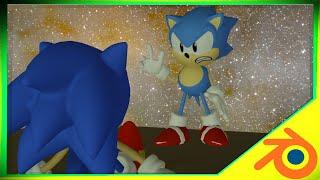 Toei Sonic is the True Classic Sonic (Animated)