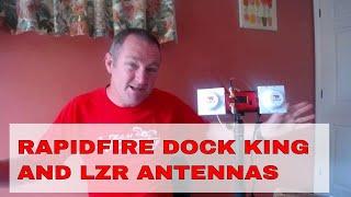 RAPIDFIRE | DOCK KING | LZR