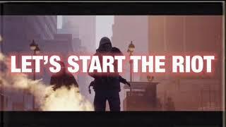 R I O T | Hollywood Undead | Music Video