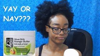 ELASTA QP OLIVE OIL AND MANGO BUTTER MOISTURIZER