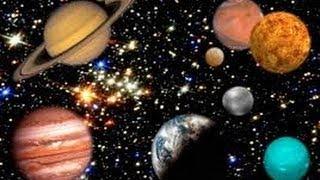 Solar System Vibration (Planets Sound Frequencies of Orbit Meditation)