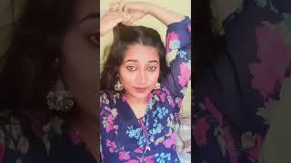 cute hairstyles|Sajmi Sainu|#shorts #like #subscribe