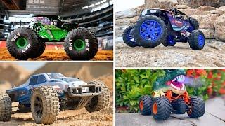 Amazing RC Monster Truck Toys | Best Adventures RC Monster Machines