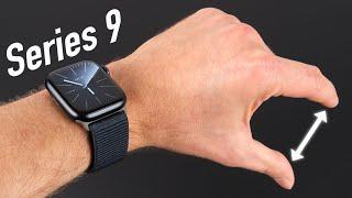 Apple Watch Series 9 - REVIEW | Wie gut ist sie wirklich?