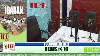 Ibr92.5FM Amutajero Live Stream