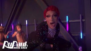 'Queens Everywhere’ Performance w/ A'Keria, Brooke, Silky, Yvie & Vanjie | RuPaul's Drag Race S11