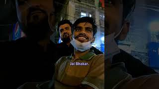 Crazy Street in Karachi, Pakistan 