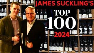 James Suckling Top 100 Wines of 2024: 12 Takeaways & 2 Best Buys!