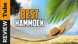  Hammock: Best Hammocks (Buying Guide)