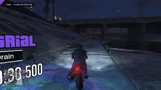 iTz GNik playing Grand Theft Auto V on Xbox One