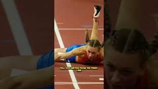 Femke Bol's Heartbreaking Fall Costs Netherlands Gold in Mixed 4x400m Relay! Must Watch 