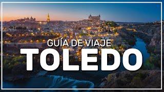  qué hacer en TOLEDO 2024 | guía de viaje  #248