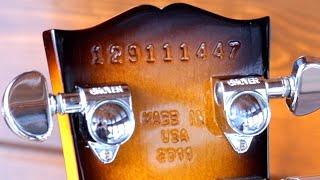 This "Solid Body" ES-335 Is Surprising! | 2011 Gibson 335-S Review + Demo