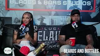 Beards and Bottles Ep. 21 - “The Real Love & Hip-Hop” W/ Lezhae