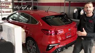2020 Kia Forte5 GT | Orange Delight FULL Walkthrough | Kia Of Hamilton