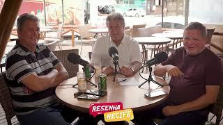 Podcast Resenha Recife com Léo Medrado e Aderval Barros