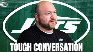 The Conversation That Nobody Wants to Have About Joe Douglas