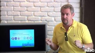 Kannapolis & Andy Conrad, Ph.D: Building Collaboration