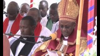 North Ankole Anglican Diocese gets new Bishop