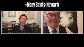 Alessandro NIVOLA Many Saints of Newark in conversation with Shane A. Bassett