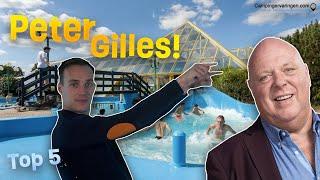 Oostappen Nederland Peter Gillis Top 5 | Quiz |