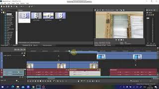 sony vegas ️ เทคนิดการตัดต่อเสียงในวีดิโอ: How to cut audio in sony vegas