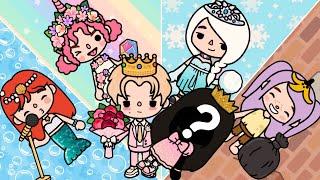 Who Is The Prince's True love?️Toca Love Story