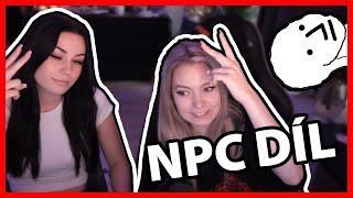 NPC DÍL | Itsterez HIGHLIGHTS