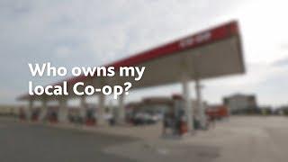 Who owns my local Co-op?