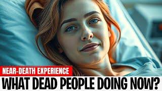 Woman Dies & Jesus Shows her What Dead People are Doing Right Now! - Near Death Experience (NDE)