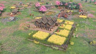 Рейтинговые игры 2 на 2 #ageofempires4